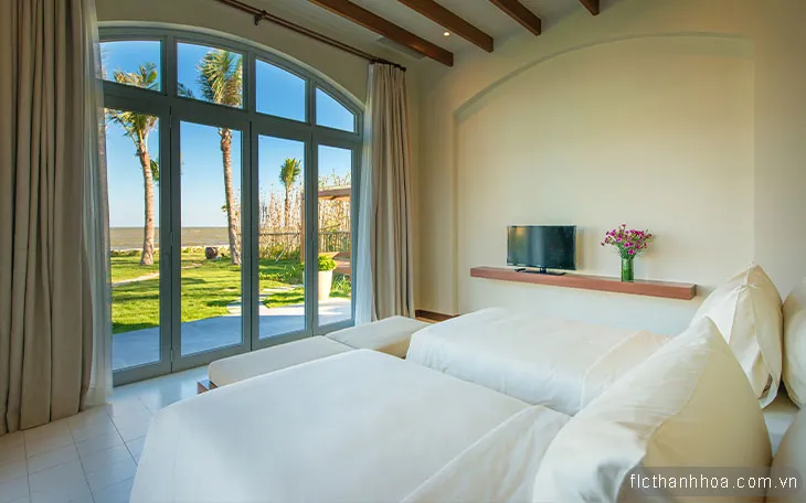 Seaview Villa